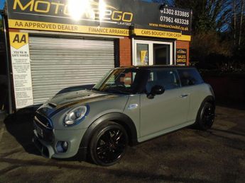 MINI Hatch 2.0 Cooper S Euro 6 (s/s) 3dr