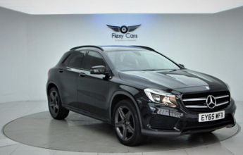 Mercedes GLA 2.1 GLA200d AMG Line 7G-DCT Euro 6 (s/s) 5dr