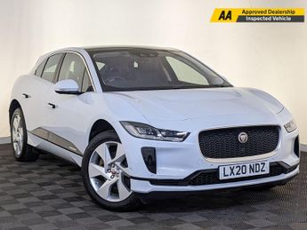 Jaguar I-PACE 400 90kWh SE Auto 4WD 5dr