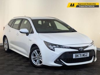 Toyota Corolla 1.8 VVT-h Icon Tech Touring Sports CVT Euro 6 (s/s) 5dr