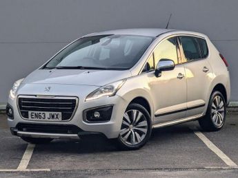 Peugeot 3008 1.6 HDi Active Euro 5 5dr