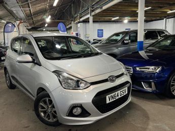 Hyundai I10 1.2 Premium Auto Euro 5 5dr