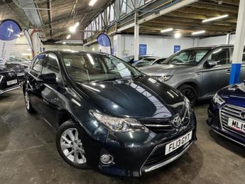 Toyota Auris 1.6 V-Matic Icon Multidrive S Euro 5 5dr