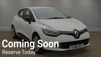 Renault Clio 1.2 16V Play Euro 6 5dr