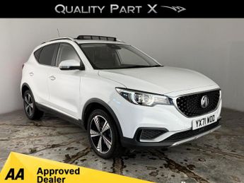 MG ZS 44.5kWh Exclusive Auto 5dr