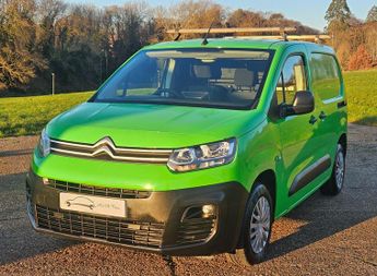 Citroen Berlingo 1.5 BlueHDi 650 Enterprise M SWB Euro 6 5dr