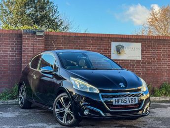 Peugeot 208 1.6 THP GTi Prestige Euro 6 (s/s) 3dr