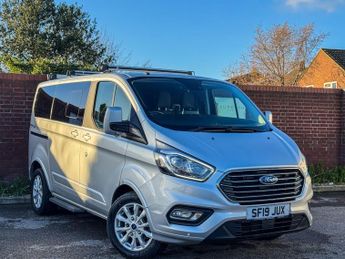 Ford Tourneo 2.0 310 EcoBlue Titanium L1 Euro 6 (s/s) 5dr