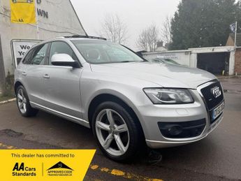 Audi Q5 3.0 TDI V6 SE S Tronic quattro Euro 4 5dr