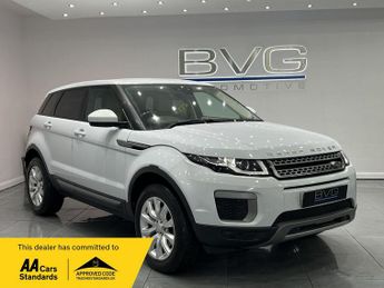 Land Rover Range Rover Evoque 2.0 TD4 SE Auto 4WD Euro 6 (s/s) 5dr