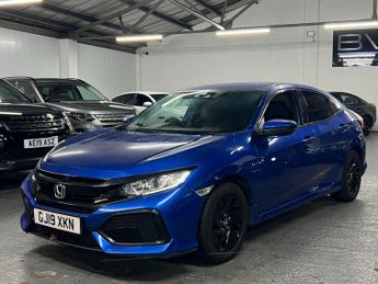 Honda Civic 1.0 VTEC Turbo SE CVT Euro 6 (s/s) 5dr