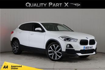 BMW X2 2.0 20d Sport Auto xDrive Euro 6 (s/s) 5dr