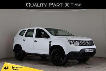 Dacia Duster 1.6 SCe Access Euro 6 (s/s) 5dr