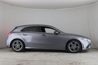 Mercedes-Benz A Class 1.3 A180 AMG Line 7G-DCT Euro 6 (s/s) 5dr