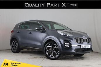 Kia Sportage 1.6 CRDi GT-Line Euro 6 (s/s) 5dr