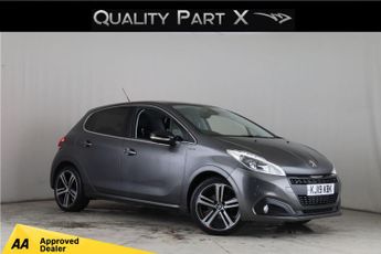 Peugeot 208 1.2 PureTech GPF GT Line Euro 6 (s/s) 5dr