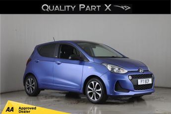 Hyundai I10 1.0 Play Euro 6 5dr