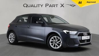 Audi A1 1.0 TFSI 25 Sport Sportback S Tronic Euro 6 (s/s) 5dr