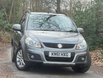 Suzuki SX4 1.6 X-EC Euro 5 5dr