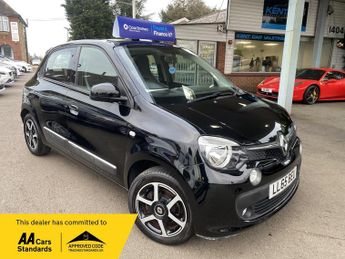 Renault Twingo 1.0 SCe Dynamique Euro 6 (s/s) 5dr