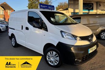 Nissan NV200 1.5 dCi Acenta SWB Euro 6 6dr