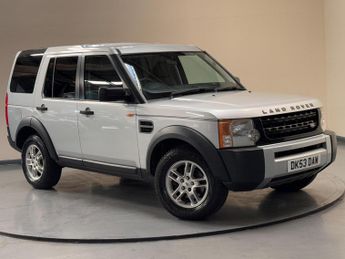 Land Rover Discovery 2.7 TD V6 GS 5dr