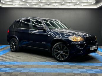 BMW X5 3.0 35d M Sport Auto xDrive Euro 4 5dr