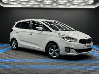 Kia Carens 1.7 CRDi EcoDynamics 2 Euro 5 (s/s) 5dr