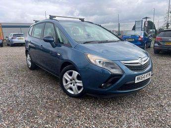 Vauxhall Zafira 2.0 CDTi Exclusiv Euro 5 5dr