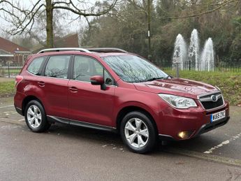 Subaru Forester 2.0D XC Premium 4WD Euro 6 5dr