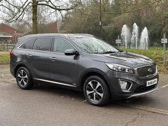 Kia Sorento 2.2 CRDi KX-2 AWD Euro 6 (s/s) 5dr