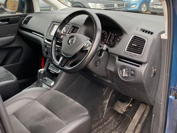 Volkswagen Sharan 1.4 TSI BlueMotion Tech SE Nav DSG Euro 6 (s/s) 5dr