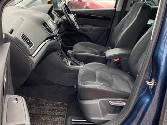 Volkswagen Sharan 1.4 TSI BlueMotion Tech SE Nav DSG Euro 6 (s/s) 5dr