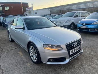 Audi A4 3.0 TDI Executive SE quattro Euro 4 4dr