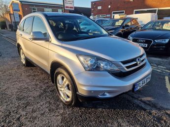 Honda CR-V 2.2 i-DTEC SE Plus Auto 4WD Euro 5 5dr