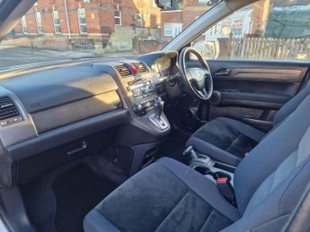 Honda CR-V 2.2 i-DTEC SE Plus Auto 4WD Euro 5 5dr