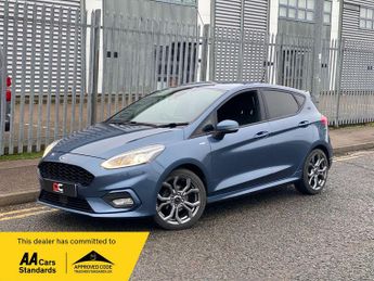 Ford Fiesta 1.0T EcoBoost ST-Line Euro 6 (s/s) 5dr