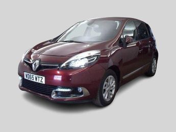 Renault Scenic 1.5 dCi Dynamique Nav Euro 6 (s/s) 5dr