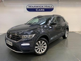 Volkswagen T-Roc 1.0 TSI SE Euro 6 (s/s) 5dr