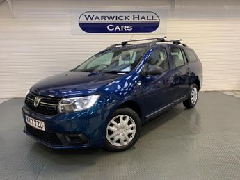 Dacia Logan MCV 1.5 dCi Ambiance Euro 6 (s/s) 5dr