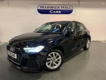 Audi A1 1.0 TFSI 30 Sport Sportback Euro 6 (s/s) 5dr