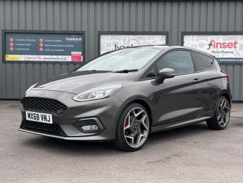 Ford Fiesta 1.5T EcoBoost ST-3 Euro 6 3dr