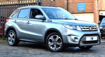 Suzuki Grand Vitara 1.6 DDiS SZ5 Euro 6 (s/s) 5dr