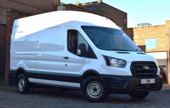 Ford Transit 2.0 350 EcoBlue MHEV Leader FWD L3 H3 Euro 6 (s/s) 5dr