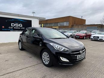 Hyundai I30 1.6 CRDi Blue Drive S Euro 6 (s/s) 5dr