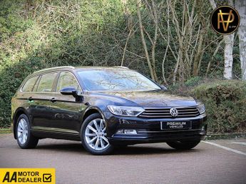 Volkswagen Passat 2.0 TDI BlueMotion Tech SE Business DSG Euro 6 (s/s) 5dr