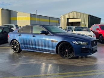 Jaguar XE 2.0d R-Sport Euro 6 (s/s) 4dr