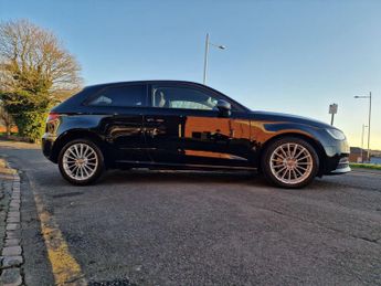 Audi A3 1.4 TFSI SE Euro 6 (s/s) 3dr