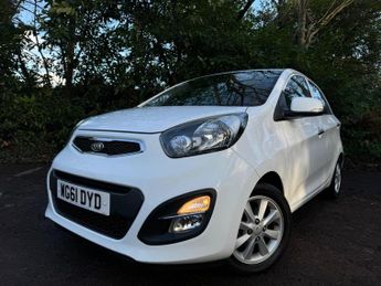 Kia Picanto 1.0 2 Euro 5 5dr