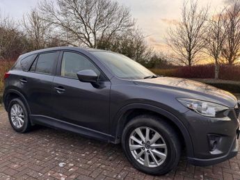 Mazda CX5 2.2 SKYACTIV-D SE-L Nav Euro 6 (s/s) 5dr